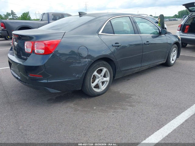 45217339 :رقم المزاد ، 1G11A5SA2GU157450 vin ، 2016 Chevrolet Malibu Limited 1fl مزاد بيع