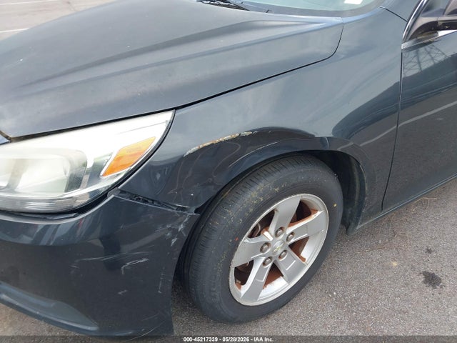 45217339 :رقم المزاد ، 1G11A5SA2GU157450 vin ، 2016 Chevrolet Malibu Limited 1fl مزاد بيع
