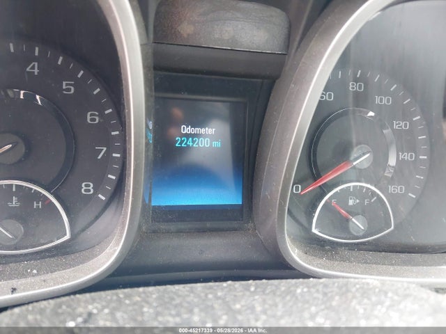 45217339 :رقم المزاد ، 1G11A5SA2GU157450 vin ، 2016 Chevrolet Malibu Limited 1fl مزاد بيع