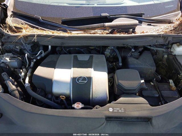 45217340 :رقم المزاد ، 2T2AZMDA3NC359744 vin ، 2022 Lexus Rx 350 مزاد بيع