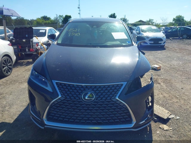 45217340 :رقم المزاد ، 2T2AZMDA3NC359744 vin ، 2022 Lexus Rx 350 مزاد بيع