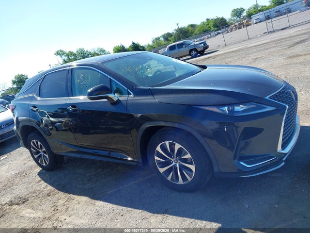 45217340 :رقم المزاد ، 2T2AZMDA3NC359744 vin ، 2022 Lexus Rx 350 مزاد بيع