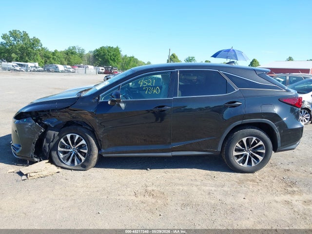 45217340 :رقم المزاد ، 2T2AZMDA3NC359744 vin ، 2022 Lexus Rx 350 مزاد بيع