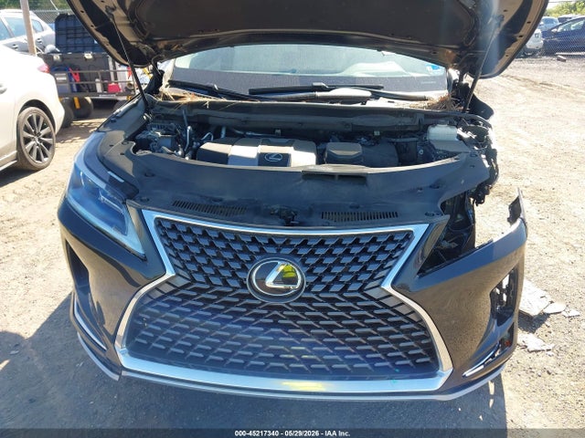 45217340 :رقم المزاد ، 2T2AZMDA3NC359744 vin ، 2022 Lexus Rx 350 مزاد بيع