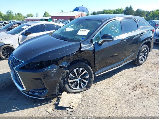 45217340 :رقم المزاد ، 2T2AZMDA3NC359744 vin ، 2022 Lexus Rx 350 مزاد بيع