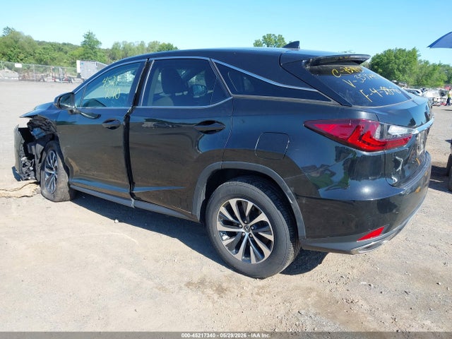 45217340 :رقم المزاد ، 2T2AZMDA3NC359744 vin ، 2022 Lexus Rx 350 مزاد بيع