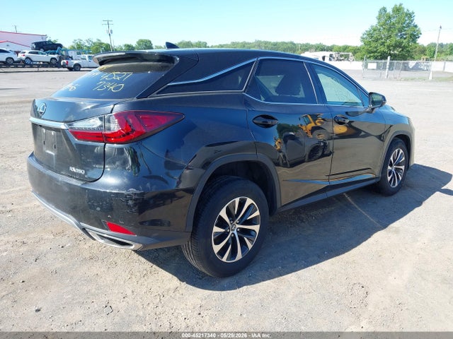 45217340 :رقم المزاد ، 2T2AZMDA3NC359744 vin ، 2022 Lexus Rx 350 مزاد بيع