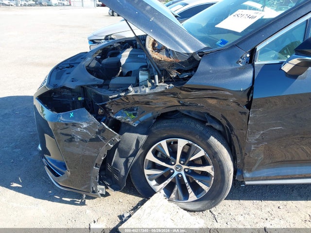 45217340 :رقم المزاد ، 2T2AZMDA3NC359744 vin ، 2022 Lexus Rx 350 مزاد بيع