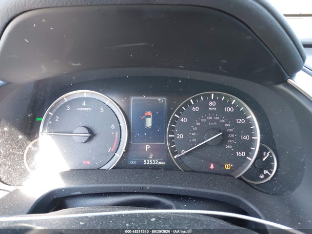 45217340 :رقم المزاد ، 2T2AZMDA3NC359744 vin ، 2022 Lexus Rx 350 مزاد بيع