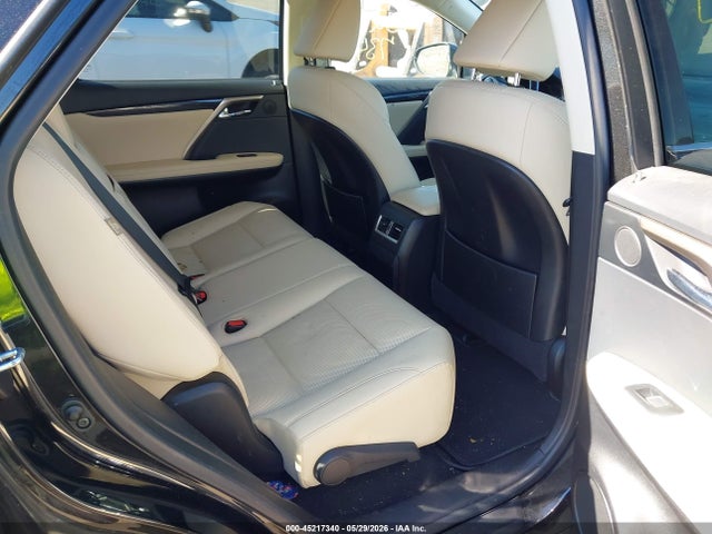45217340 :رقم المزاد ، 2T2AZMDA3NC359744 vin ، 2022 Lexus Rx 350 مزاد بيع