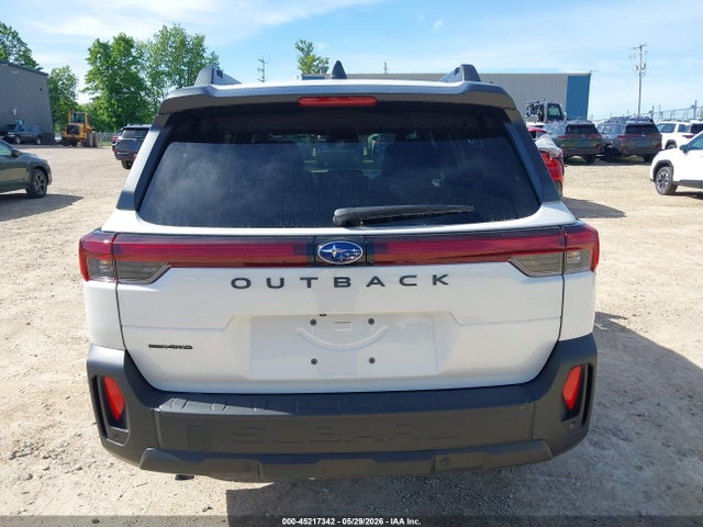 Subaru Outback Limited 2026 JF2BUPDD6TY481530 Image 16