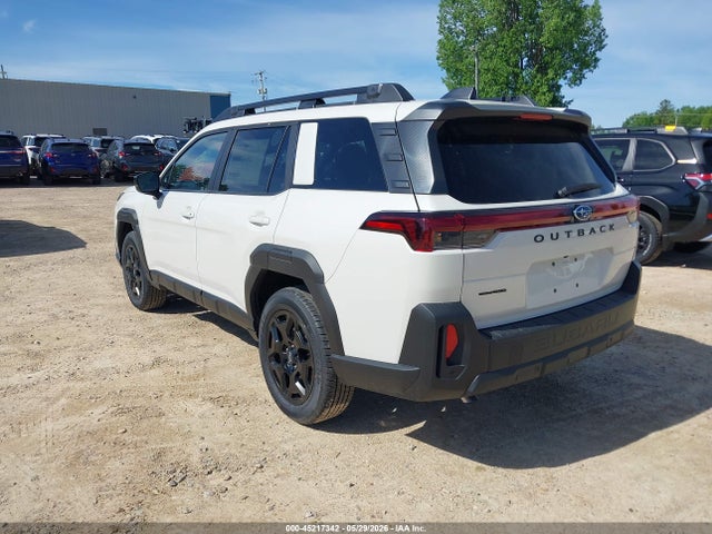 Subaru Outback Limited 2026 JF2BUPDD6TY481530 Image 3