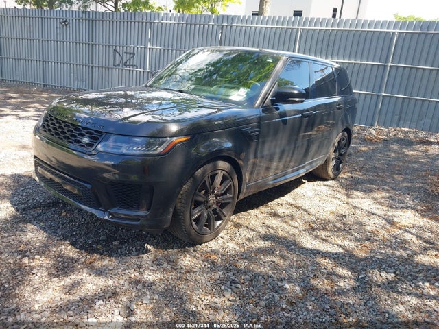 Продаж на аукціоні авто 2020 Land Rover Range Rover Sport Hst Mhev, vin: SALWS2RU5LA877015, номер лоту: 45217344
