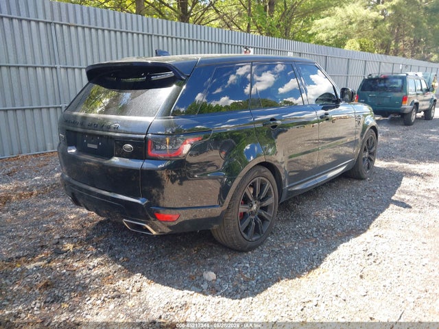 Продаж на аукціоні авто 2020 Land Rover Range Rover Sport Hst Mhev, vin: SALWS2RU5LA877015, номер лоту: 45217344