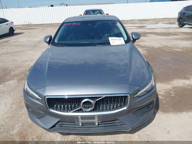 Aukcja sprzedaży 2020 Volvo S60 T6 Momentum, vin: 7JRA22TK5LG067990, numer aukcji: 45217347