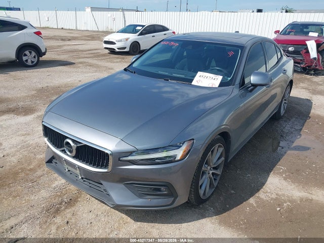Aukcja sprzedaży 2020 Volvo S60 T6 Momentum, vin: 7JRA22TK5LG067990, numer aukcji: 45217347
