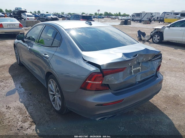 Aukcja sprzedaży 2020 Volvo S60 T6 Momentum, vin: 7JRA22TK5LG067990, numer aukcji: 45217347