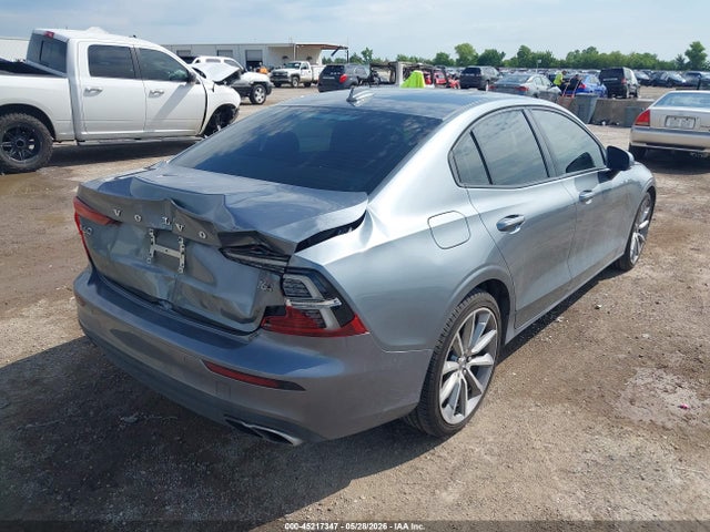 Aukcja sprzedaży 2020 Volvo S60 T6 Momentum, vin: 7JRA22TK5LG067990, numer aukcji: 45217347