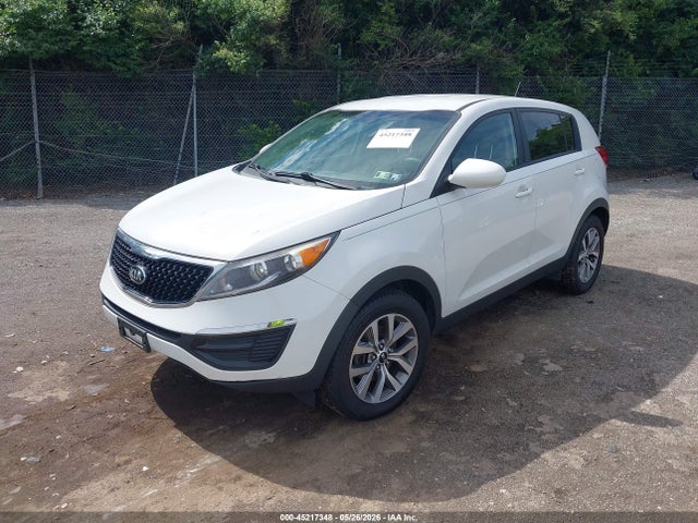 Aukcja sprzedaży 2015 Kia Sportage Lx, vin: KNDPB3AC3F7782166, numer aukcji: 45217348