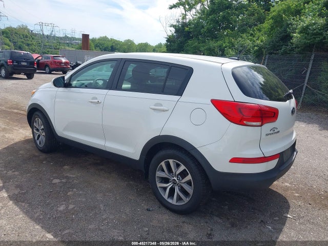 Aukcja sprzedaży 2015 Kia Sportage Lx, vin: KNDPB3AC3F7782166, numer aukcji: 45217348