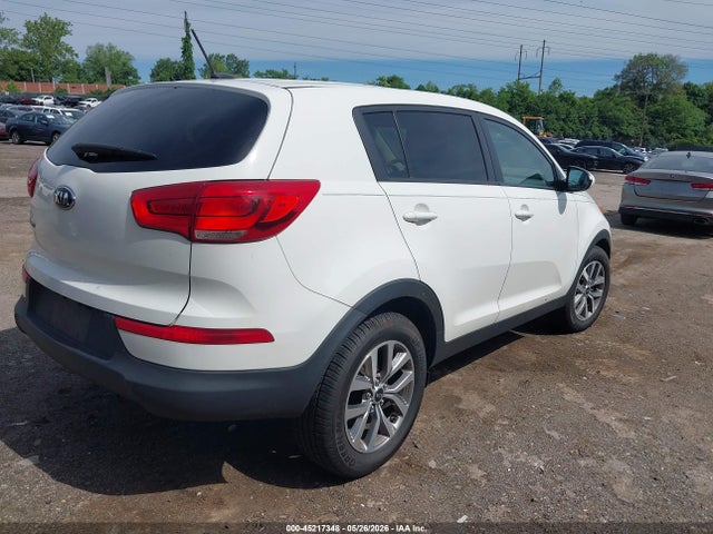 Aukcja sprzedaży 2015 Kia Sportage Lx, vin: KNDPB3AC3F7782166, numer aukcji: 45217348