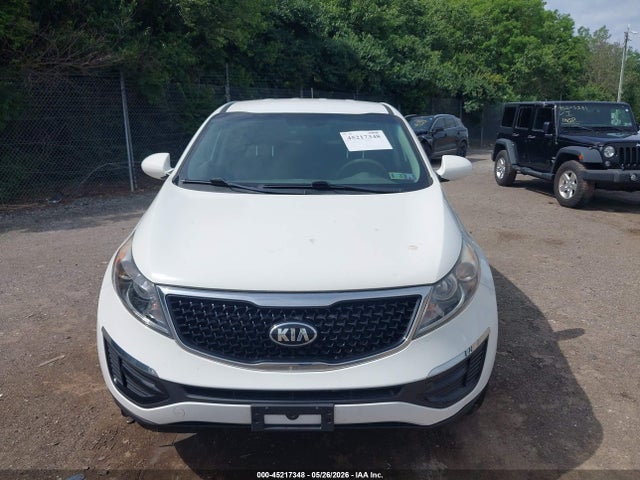 Aukcja sprzedaży 2015 Kia Sportage Lx, vin: KNDPB3AC3F7782166, numer aukcji: 45217348
