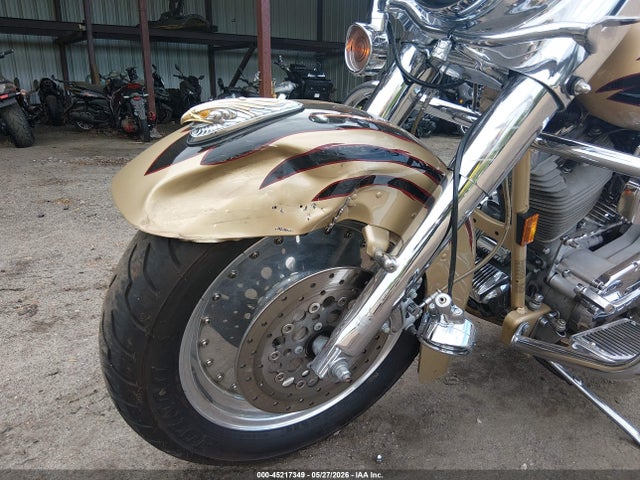 Продажа на аукционе авто 2003 Harley-davidson Flhrsei1, vin: 1HD1PGE113Y954240, номер лота: 45217349