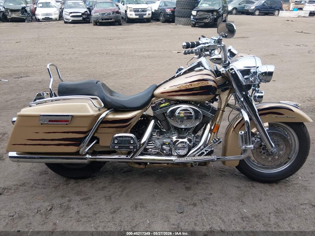 Продажа на аукционе авто 2003 Harley-davidson Flhrsei1, vin: 1HD1PGE113Y954240, номер лота: 45217349