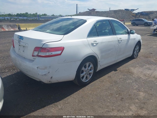2011 Toyota Camry Le მანქანა იყიდება აუქციონზე, vin: 4T4BF3EKXBR141982, აუქციონის ნომერი: 45217354