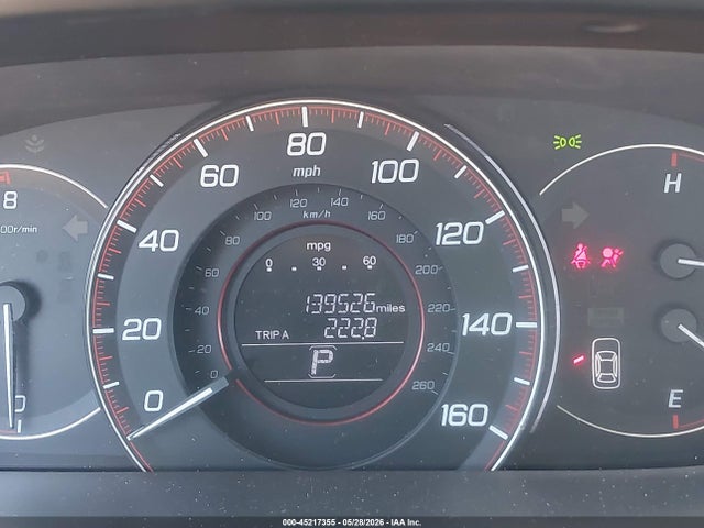 Продаж на аукціоні авто 2013 Honda Accord Sport, vin: 1HGCR2F58DA124309, номер лоту: 45217355