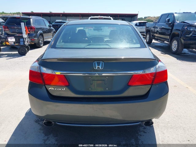 Продаж на аукціоні авто 2013 Honda Accord Sport, vin: 1HGCR2F58DA124309, номер лоту: 45217355