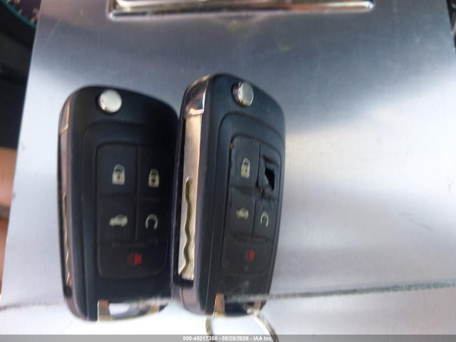 45217358 :رقم المزاد ، 2G4GT5GX6F9279972 vin ، 2015 Buick Regal Gs مزاد بيع