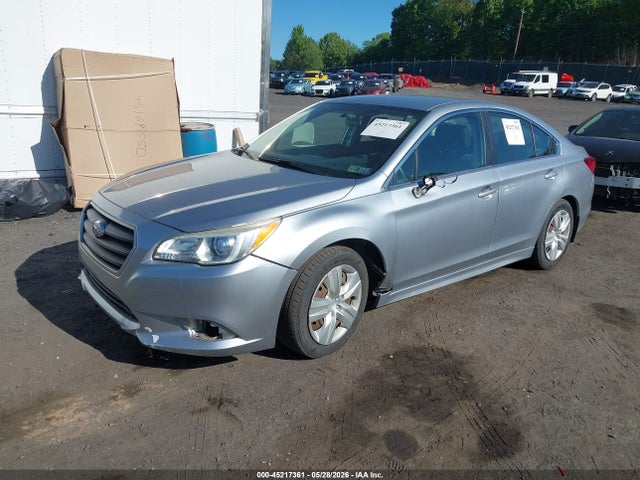2015 Subaru Legacy 2.5i მანქანა იყიდება აუქციონზე, vin: 4S3BNAA63F3010838, აუქციონის ნომერი: 45217361