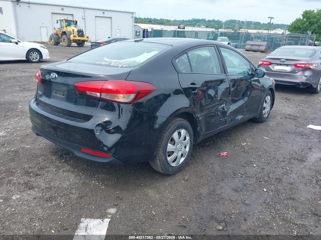 KIA FORTE LX 2017 3KPFK4A77HE010972 Image 4