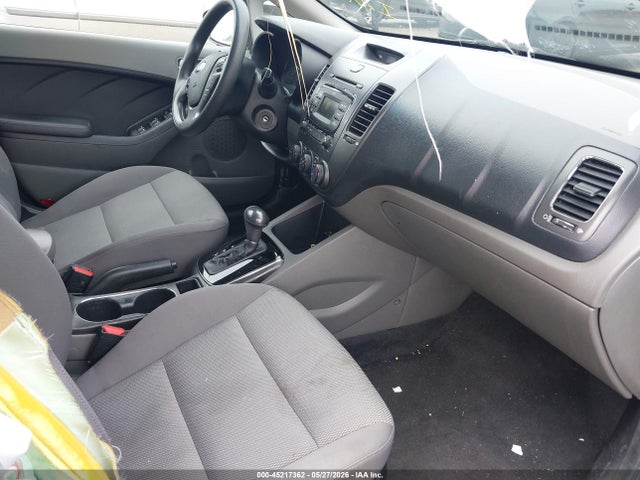KIA FORTE LX 2017 3KPFK4A77HE010972 Image 5