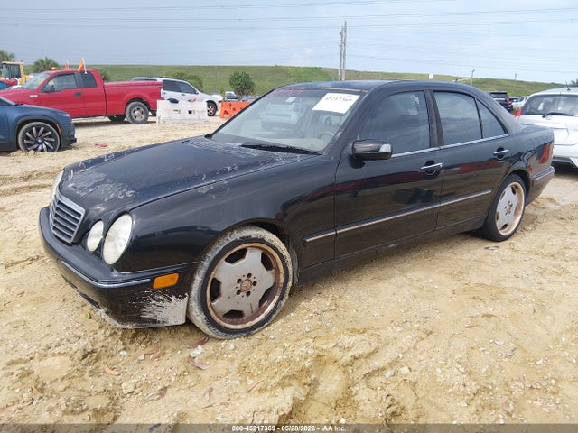 45217369 :رقم المزاد ، WDBJF70J71X060143 vin ، 2001 Mercedes-benz E 430 مزاد بيع