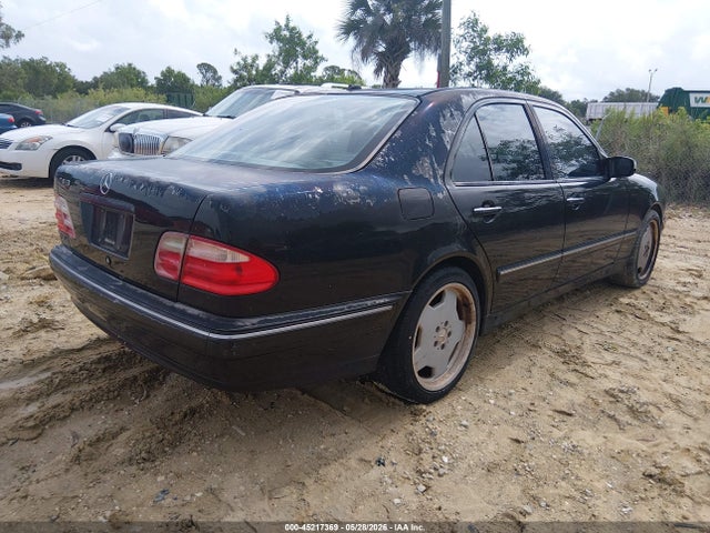 45217369 :رقم المزاد ، WDBJF70J71X060143 vin ، 2001 Mercedes-benz E 430 مزاد بيع