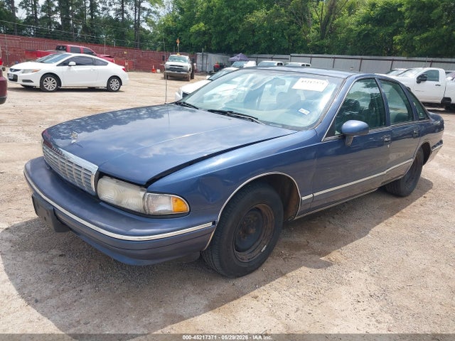 45217371 :رقم المزاد ، 1G1BL52WXRR139567 vin ، 1994 Chevrolet Caprice Classic مزاد بيع