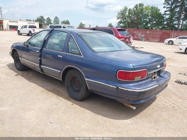 45217371 :رقم المزاد ، 1G1BL52WXRR139567 vin ، 1994 Chevrolet Caprice Classic مزاد بيع