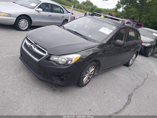 Aukcja sprzedaży 2014 Subaru Impreza 2.0i Premium, vin: JF1GPAC67EH326067, numer aukcji: 45217370
