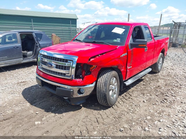 Aukcja sprzedaży 2014 Ford F-150 Xlt, vin: 1FTFX1ET2EFC29184, numer aukcji: 45217372