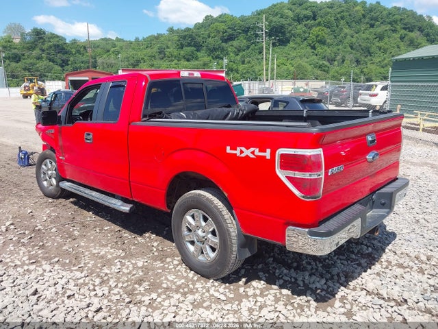 Aukcja sprzedaży 2014 Ford F-150 Xlt, vin: 1FTFX1ET2EFC29184, numer aukcji: 45217372
