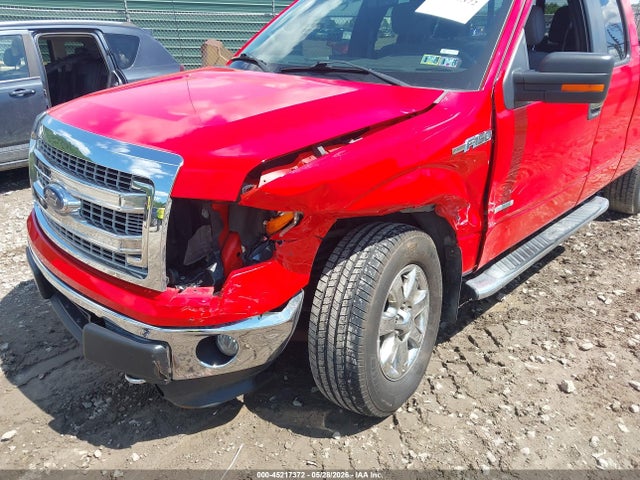 Aukcja sprzedaży 2014 Ford F-150 Xlt, vin: 1FTFX1ET2EFC29184, numer aukcji: 45217372