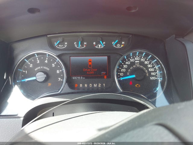 Aukcja sprzedaży 2014 Ford F-150 Xlt, vin: 1FTFX1ET2EFC29184, numer aukcji: 45217372