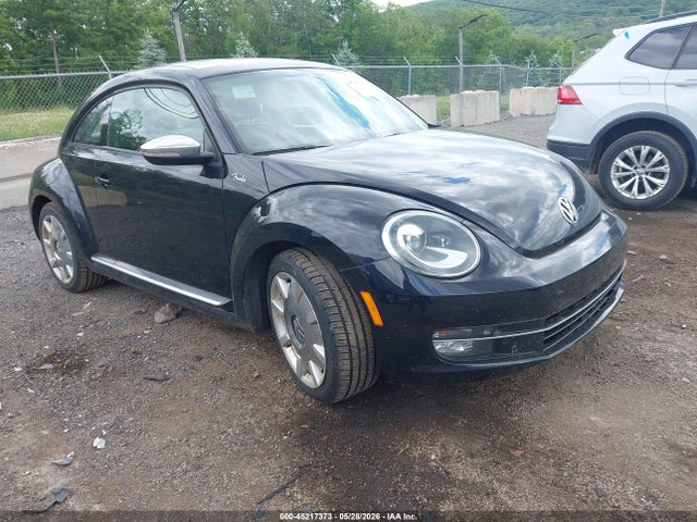 Aukcja sprzedaży 2013 Volkswagen Beetle 2.0t Fender Edition, vin: 3VW4A7AT7DM656308, numer aukcji: 45217373