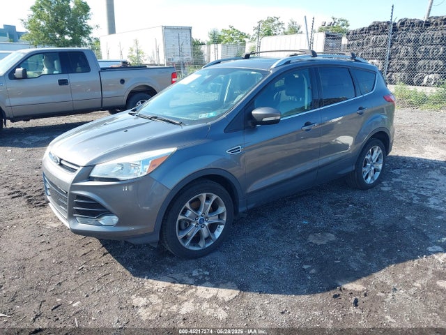 Aukcja sprzedaży 2014 Ford Escape Titanium, vin: 1FMCU9JXXEUD76329, numer aukcji: 45217374