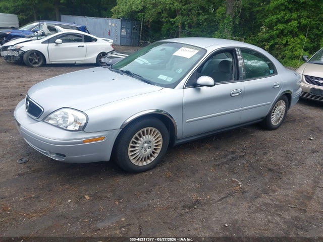 Продаж на аукціоні авто 2003 Mercury Sable Gs, vin: 1MEFM50U93G608754, номер лоту: 45217377
