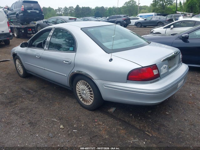 Продаж на аукціоні авто 2003 Mercury Sable Gs, vin: 1MEFM50U93G608754, номер лоту: 45217377