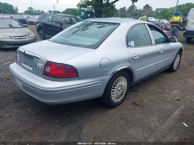 Продаж на аукціоні авто 2003 Mercury Sable Gs, vin: 1MEFM50U93G608754, номер лоту: 45217377