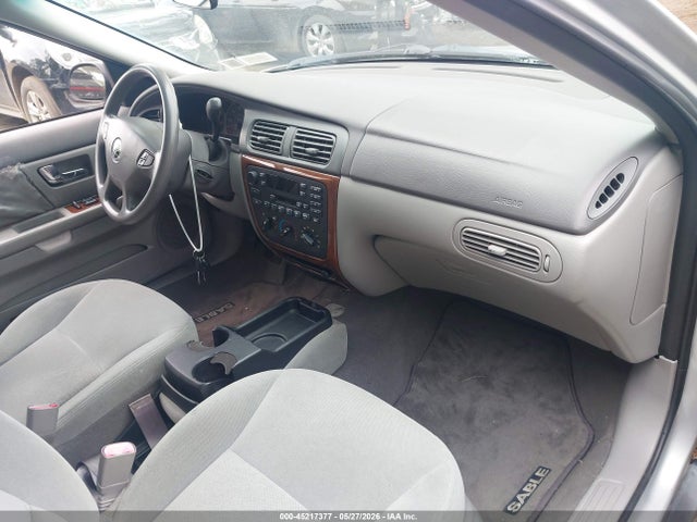 Продаж на аукціоні авто 2003 Mercury Sable Gs, vin: 1MEFM50U93G608754, номер лоту: 45217377